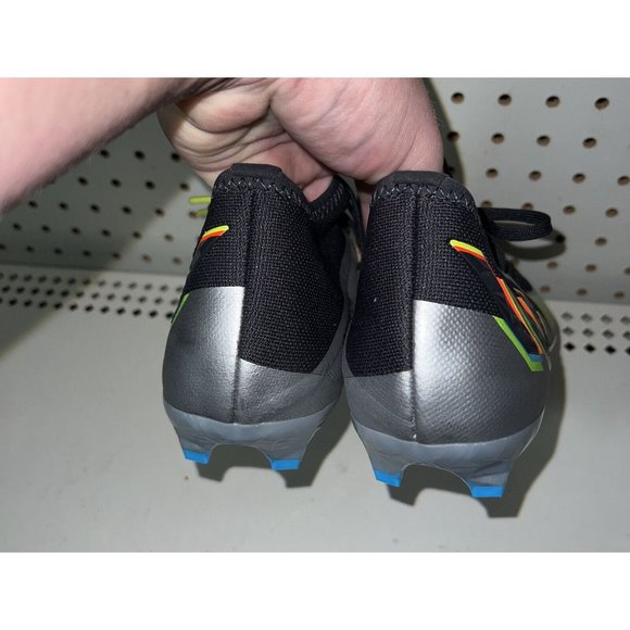 Adidas Predator Edge.3 FG Mens Soccer Cleats Size 8 Multi Color HR1524 - Picture 3 of 9